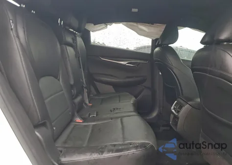 2023 Infiniti Qx55 Luxe z USA, uszkodzony, nr VIN 3PCAJ5JR0PF104110